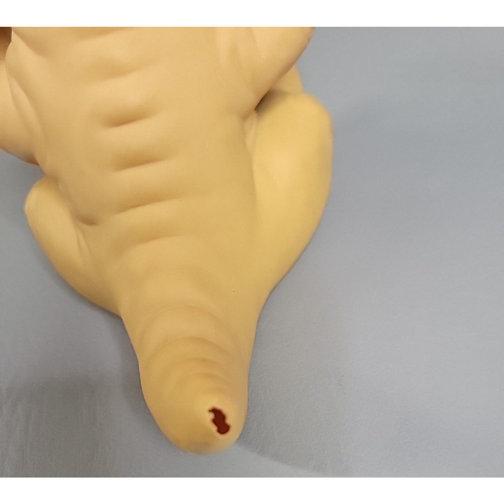 1988 Pizza Hut Land Before Time Hand Puppets Set of 4 Vintage Toys - Picture 11 of 11